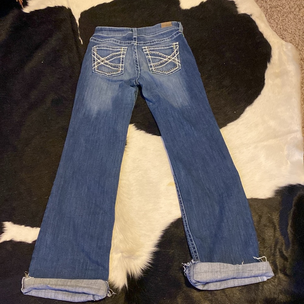 Area trousers size 28R